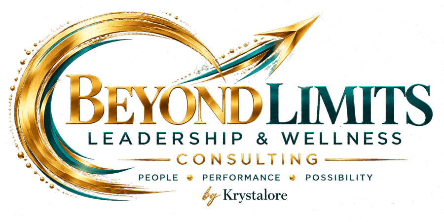 Beyond Limits Leadership & Wellness Consulting — People, Performance, Possibility